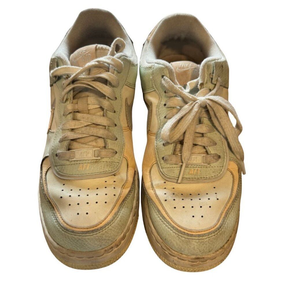 Nike Air Force 1 Pastel Lifestyle Sneakers - Multi, Size 10 Womens